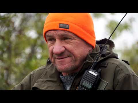 Видео: Охота на медведя домушника и моё оружие. Hunting for the bogey bear and my weapon.