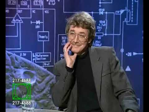 Видео: Игорь Старыгин в программе "Старый телевизор"