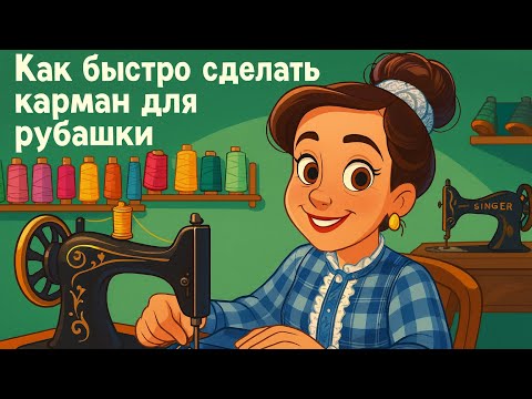 Видео: Платят ли норвежцы? Мой опыт работы+Швейный секрет: карман на рубашке без ошибок