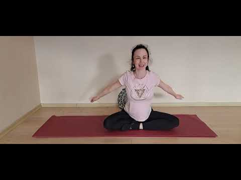 Видео: Йога разтягане за премахване на умората
