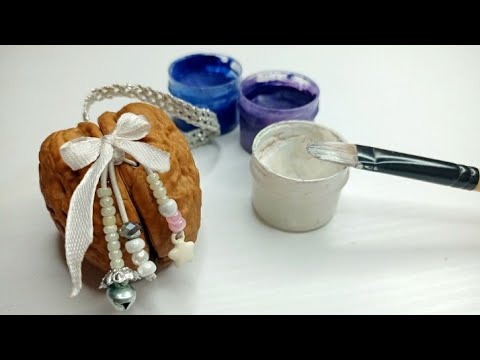 Видео: Святкове диво у волоському горішку❄️🎄