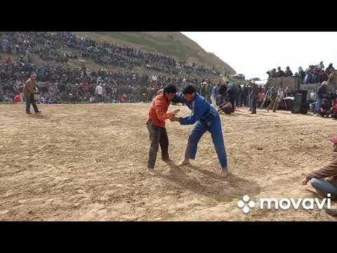 Видео: Гуштинӣ н Панч чамоатий Нурий Ваҳдат