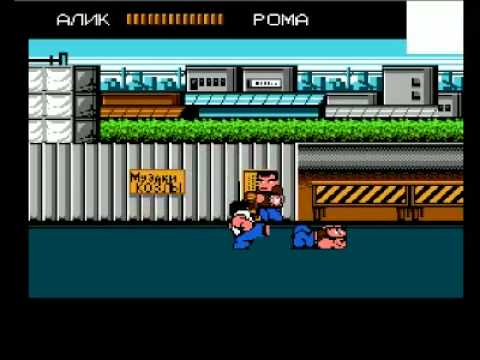 Видео: River City Ransom - Ч.3 [Вдвоём, Высшая Сложность] by Painkiller & MaXingTien
