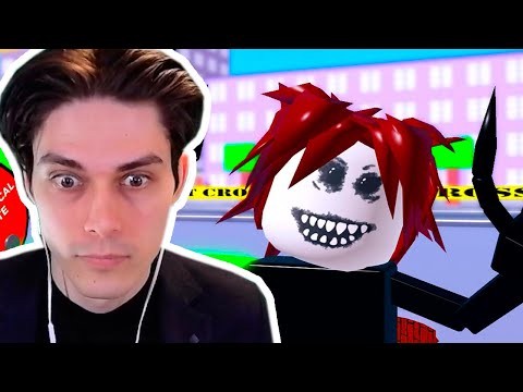 Видео: SCP КАНАЛЬЯ, 1 серия (страшная история в роблокс) [Реакция]