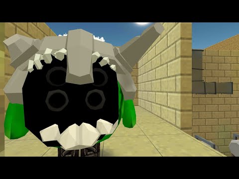 Видео: Кажется это сервер