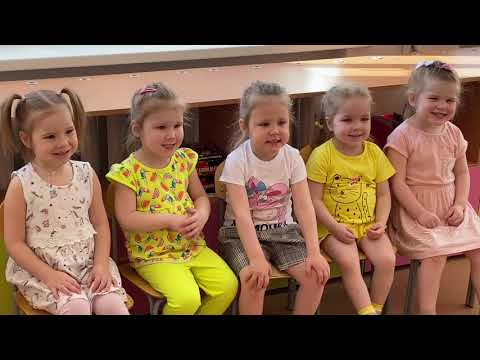 Видео: Развитие речи ранний возраст