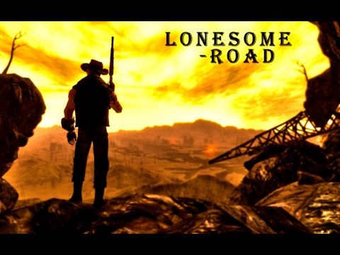 Видео: Прохождение DLC Lonesome Road (Fallout New Vegas):"Спасение Мохаве" Финал.