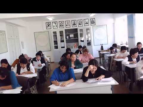 Видео: Алтын тұғыр олимпиадасы