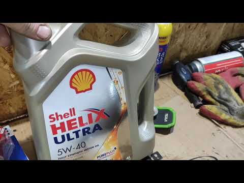 Видео: LADA LARGUS CROSS 2021 года первая замена масла и первый тюнинг!👍