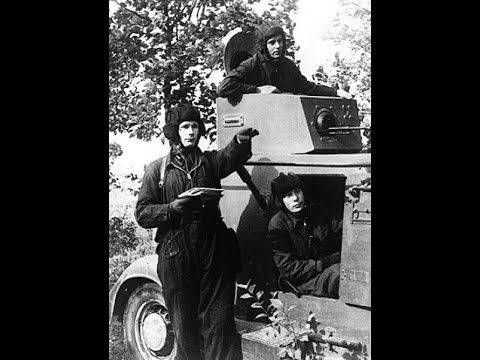 Видео: Лучший среди легких.БА-20 в Красной Армии.