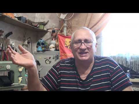 Видео: Как я учился ремонтировать швейные машины...... Тест Веритаса 8014/2.