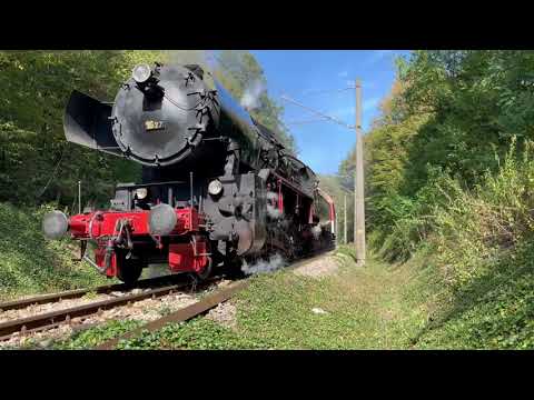 Видео: Компилация от бързи и пътнически влакове ЧАСТ 5[СПЕЦИАЛНА]