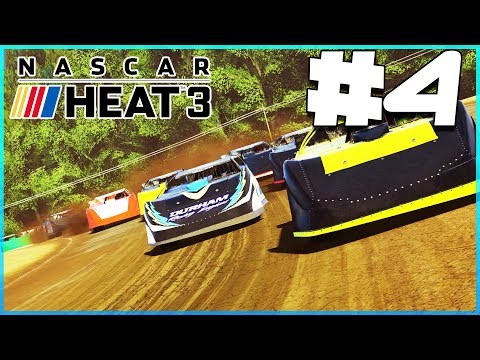 Видео: БИТВА ЗА ЧЕМПИОНСКИЙ ТИТУЛ В XTREME DIRT TOUR #4 | NASCAR HEAT 3 | Прохождение карьеры