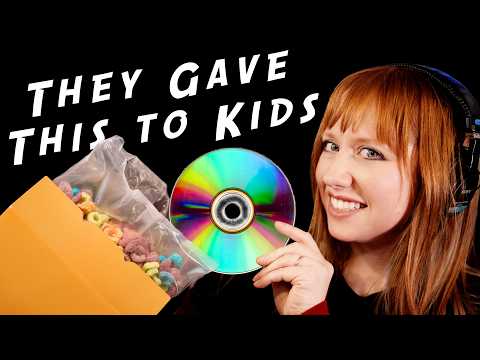 Видео: Музыкальное программное обеспечение, спрятанное внутри коробки с хлопьями...