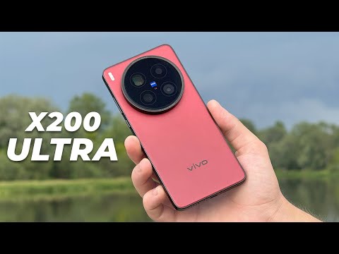 Видео: Vivo X200 Ultra - Опыт использования