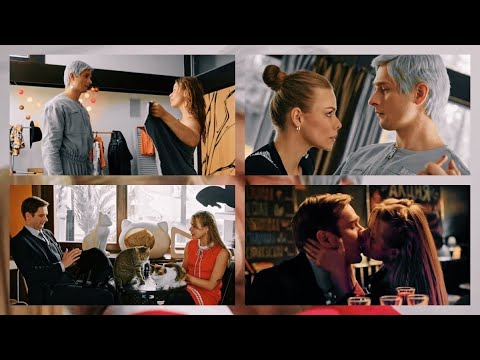 Видео: Кибер Иван - Александр Метёлкин и Анастасия Акатова