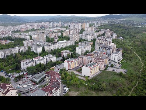 Видео: Mladost 2 and Malinova Dolina, Sofia, Mavic Mini || Младост 2 и Малинова долина, София, Mavic Mini