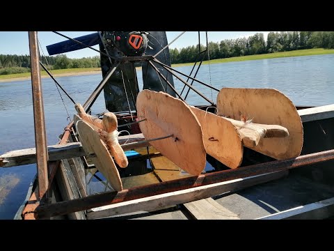 Видео: ТАКУЮ СНАСТЬ МАЛО КТО ВИДЕЛ!!! КОРАБЛИК РЕВЕРСИВНЫЙ! ЧУДО СНАСТЬ НА ХАРИУСА. Я ВСЕГДА С РЫБОЙ ЖИВУ.
