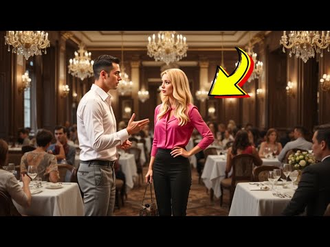 Видео: Официантку унизил миллиардер — через неделю она владеет всем рестораном