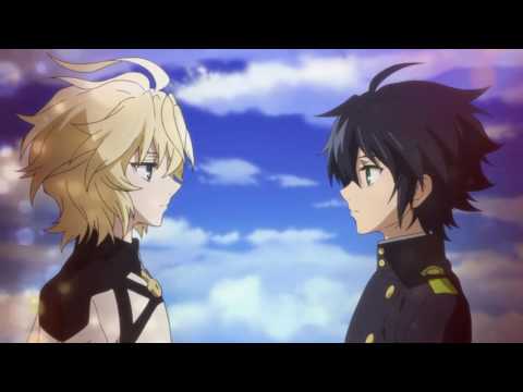 Видео: Аниме клип... Звучат выстрелы