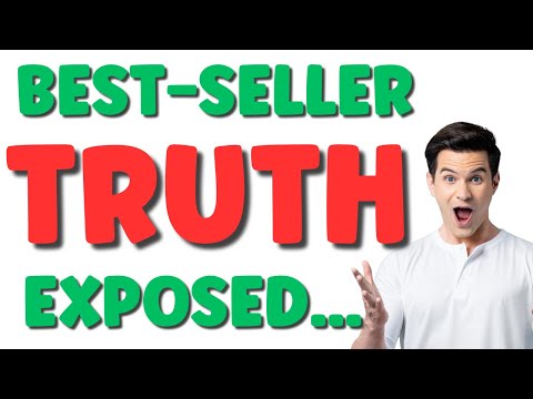 Видео: Почему 99% раскрасок не продаются на Amazon и как стать тем самым 1%...