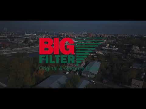 Видео: BIG Filter - Сделано в Петербурге