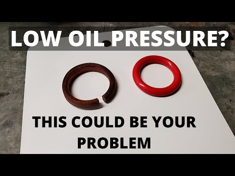 Видео: Замена уплотнительного кольца маслоприёмной трубки и прокладки масляного поддона Yukon Denali 6.0...