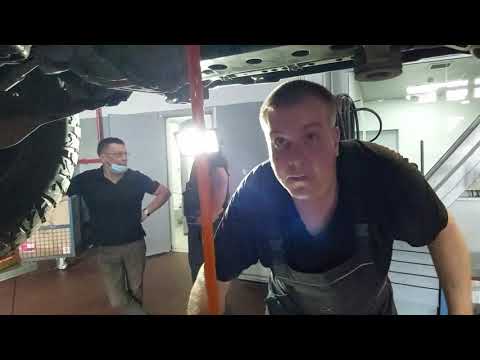 Видео: Про ремонт треска цепи на 120 прадосе 1gr-fe и химию Pro-Tec