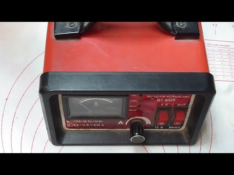 Видео: BT6025 Не работает зарядное устройство.