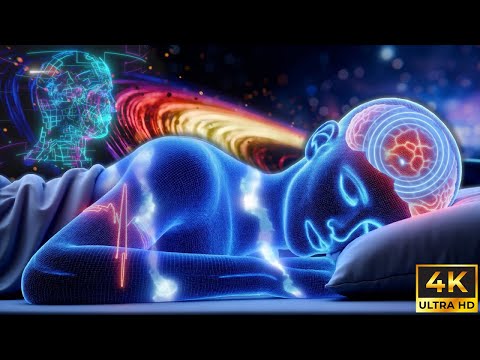 Видео: 963 Гц + 528 Гц + 741 Гц | Глубочайшее Исцеление: Регенерация Всего Тела, Снятие Стресса И Беспок...