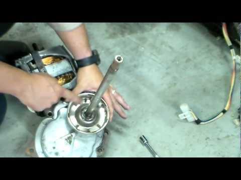 Видео: Стиральная машина Kenmore Whirlpool не отжимает 2