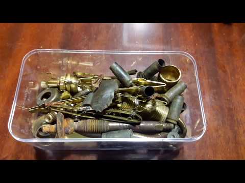 Видео: Собираем цветной металл.  Где брать цветмет ?