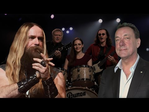 Видео: Закк Уайлд отреагировал на предстоящий тур Rush без Нила Пирта: «Это правильный ход»