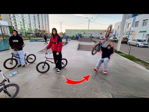 Видео: BMX|ТОП 10 ПАДЕНИЙ