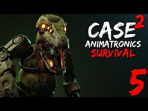 Видео: Прохождение CASE 2: Animatronics Survival — Часть #5 ◄ Живи или умри ►