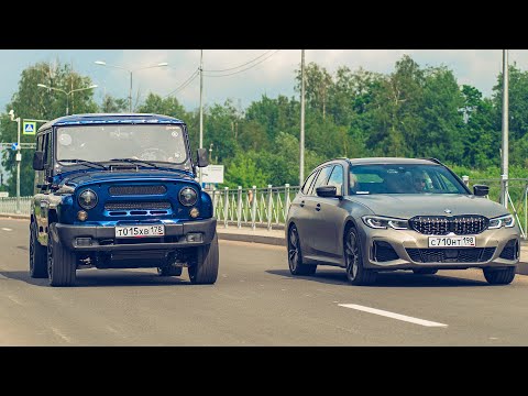 Видео: УАЗ 3 СЕКУНДЫ ДО 100. АНТИГЕЛИК ОТКРЫЛ СЕЗОН.