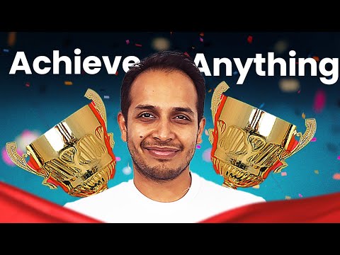 Видео: Как ДОСТИЧЬ ВСЕГО | Хитрости нейронауки