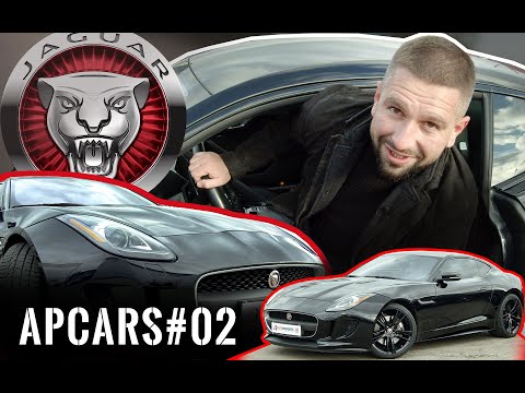 Видео: Знакомство с Jaguar F Type. Как выглядит владелец Jaguar? Быстрый тест / APcars