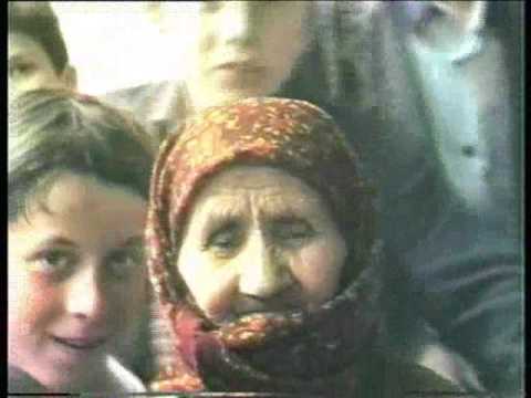 Видео: Свадьба в Бачи-Юрте, май 1991 года