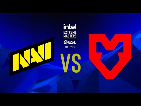 Видео: NAVI vs MOUZ. Лучшие моменты | IEM Rio 2024