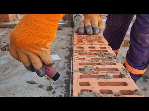 Видео: Американская кельма в работе!