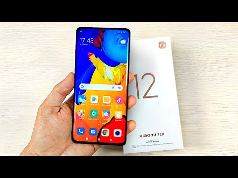 Видео: ВЗЯЛ САМЫЙ МОЩНЫЙ КОМПАКТ от XIAOMI!🔥 XIAOMI 12X 🔥 - ИДЕАЛ КОТОРЫЙ УНИЗИЛ КОНКУРЕНТОВ!