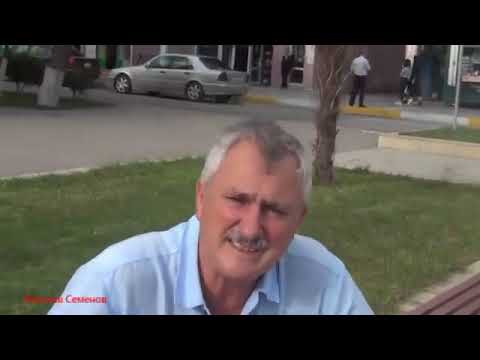 Видео: Город юности Сумгаит Ярослав Семенов