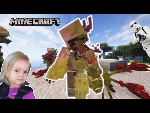 Видео: Апокалипсис начался 💀😵‍💫 — Minecraft: Нашествие паразитов | Серия 2