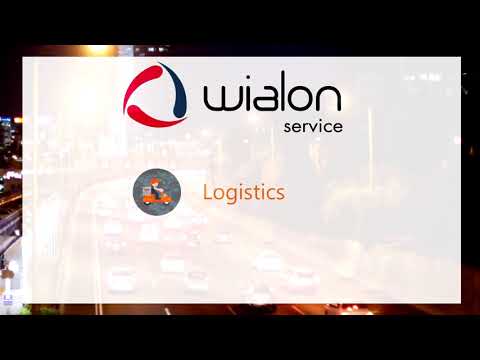 Видео: Wialon Logistics за 10 минут.