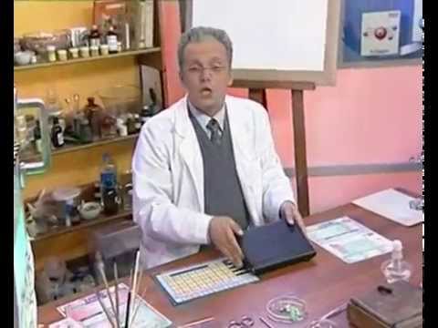 Видео: Химия 21. Калий и кальций — Академия занимательных наук