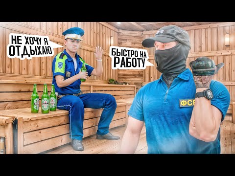 Видео: НАКАЗЫВАЮ НАГЛЫХ ПРОГУЛЬЩИКОВ НА АМАЗИНГ РП В GTA CRMP