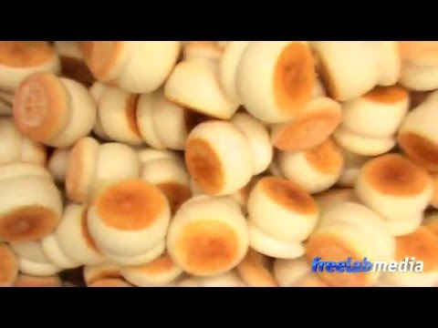 Видео: Как делают просфоры