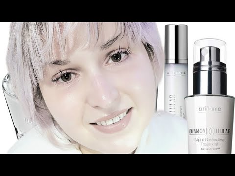 Видео: DIAMOND CELLULAR oriflame покупка гримёра