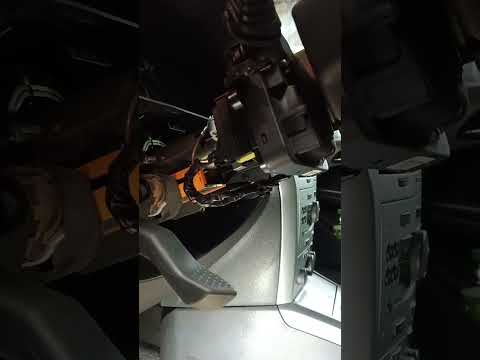 Видео: Автозапуск на Опель Астра Н 2012г